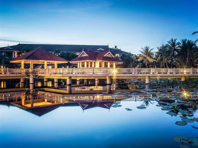 hotel Sofitel Angkor Phokeethra Golf & Spa Resort