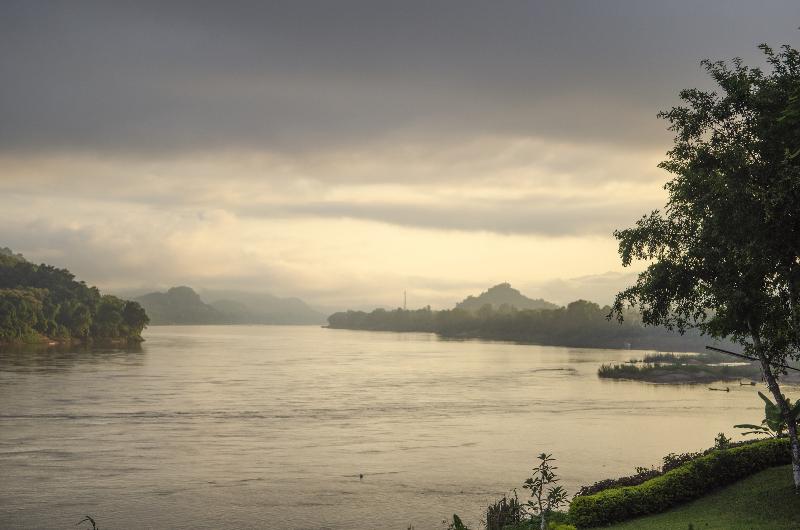 hotel The Grand Luang Prabang