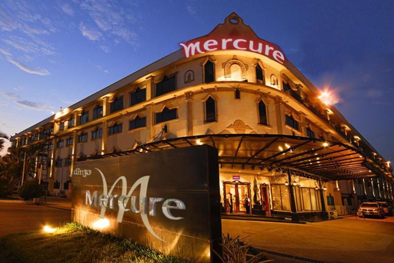 hotel Mercure Vientiane