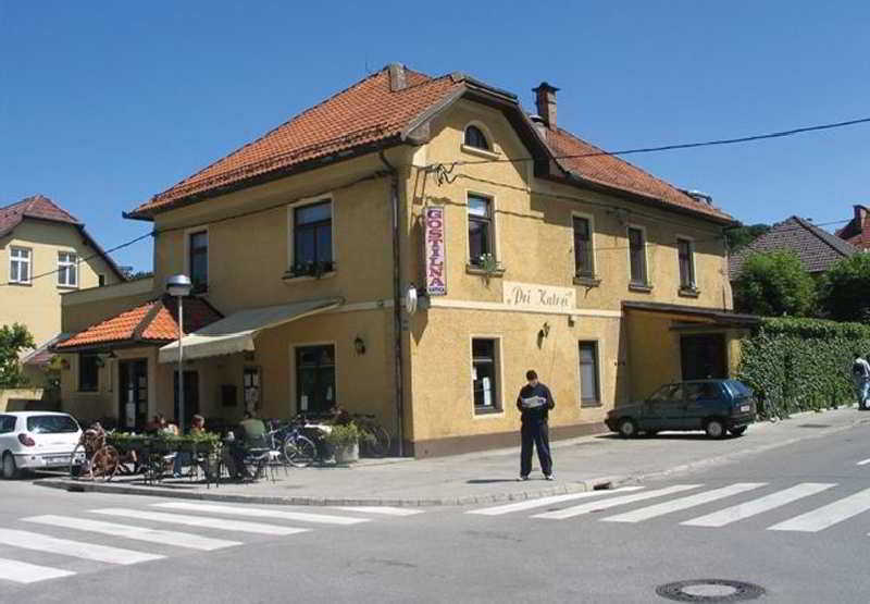 hotel Gostilna Pri Katrci