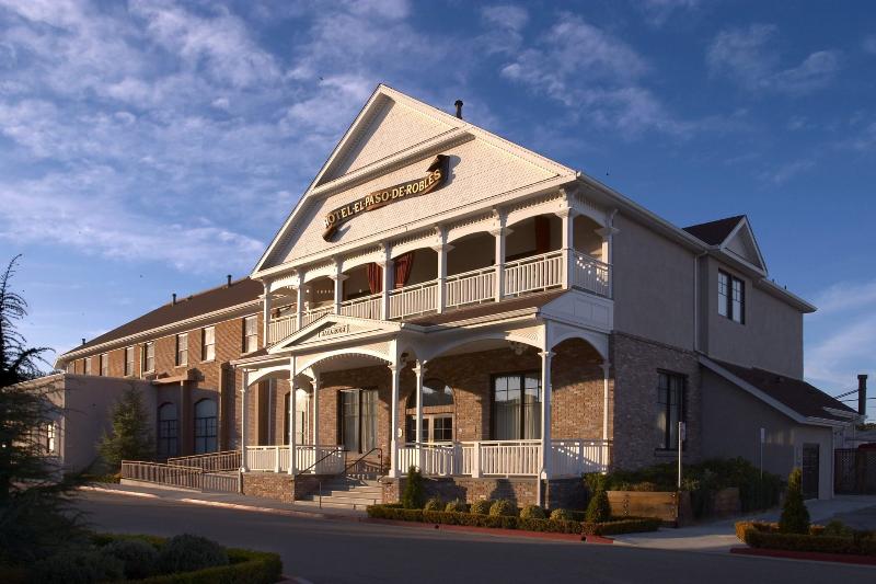 hotel Paso Robles Inn