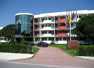 hotel Strandja