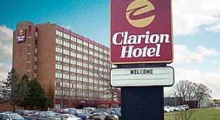 hotel Clarion Albany