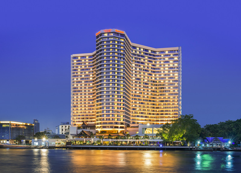 hotel Royal Orchid Sheraton - Towers Bangkok