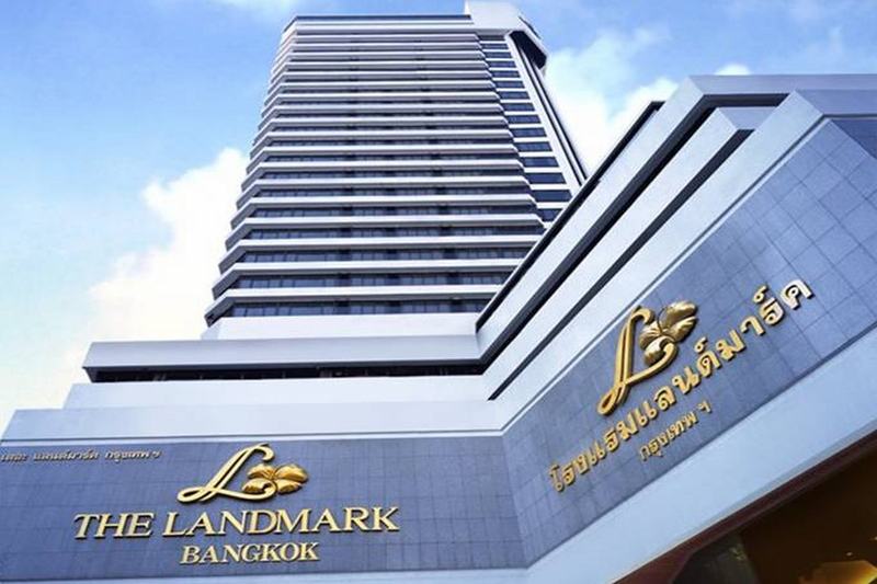 hotel The Landmark Bangkok