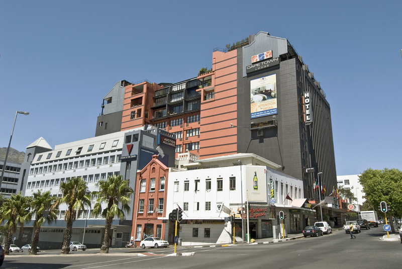 hotel Cape Town Lodge Hotel