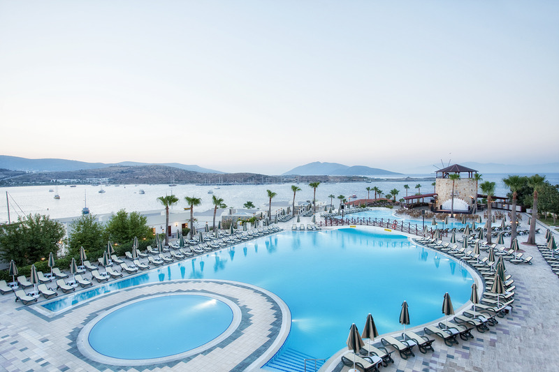 hotel Wow Bodrum Resort