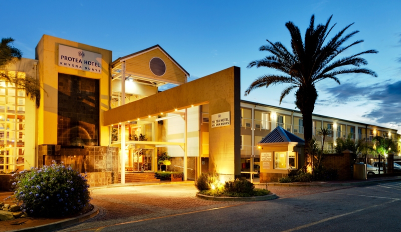 hotel Protea Knysna Quays