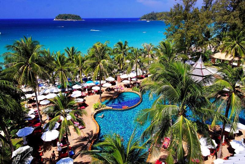 hotel Kata Beach Resort & Spa