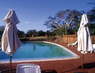 hotel Zululand Safari Lodge