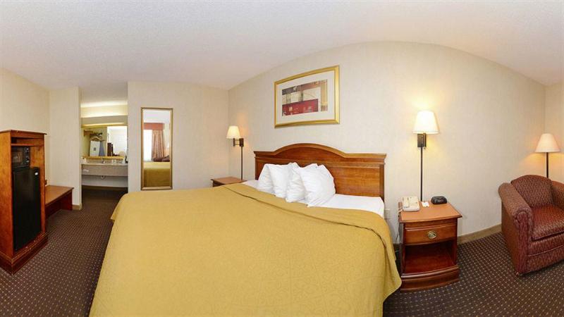 hotel Quality Inn  Natchez