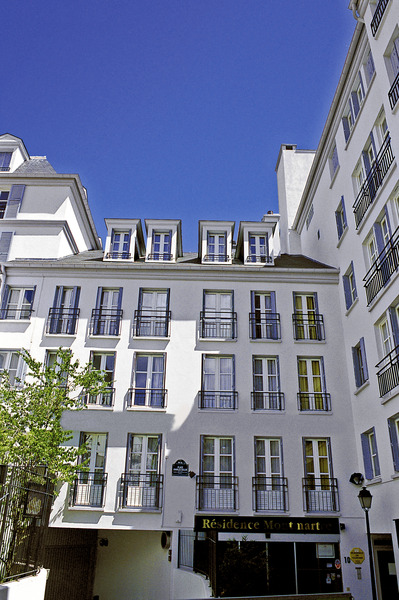 residencia Adagio Paris Montmartre