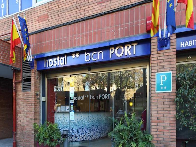 hostal Bcn Port Hostal