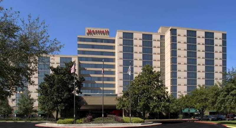 hotel Houston Marriott North At Greenspoint