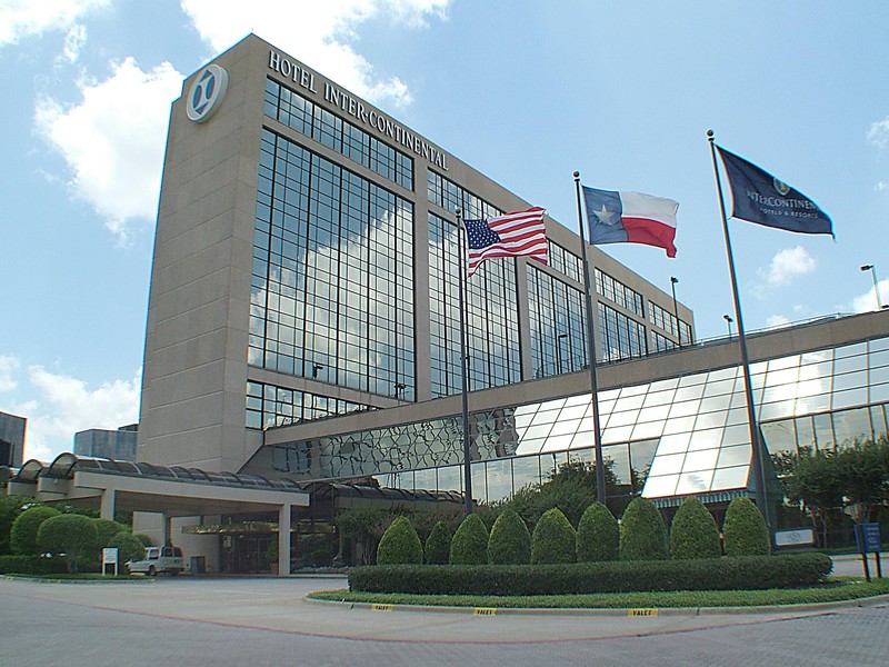 hotel Intercontinental Dallas