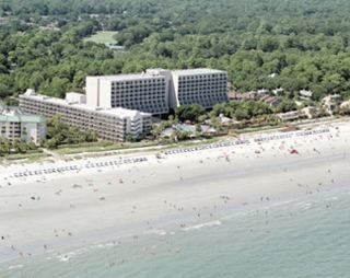 hotel Hilton Head Marriott Beach & Golf Resort