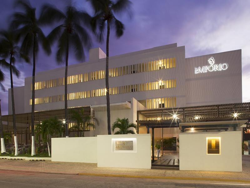 hotel Emporio Mazatlan