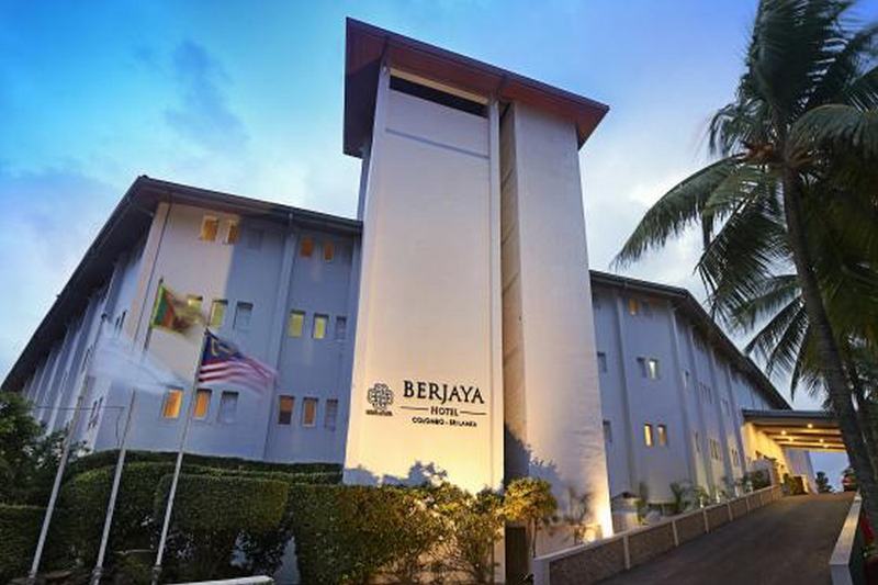 hotel Berjaya Mount Royal