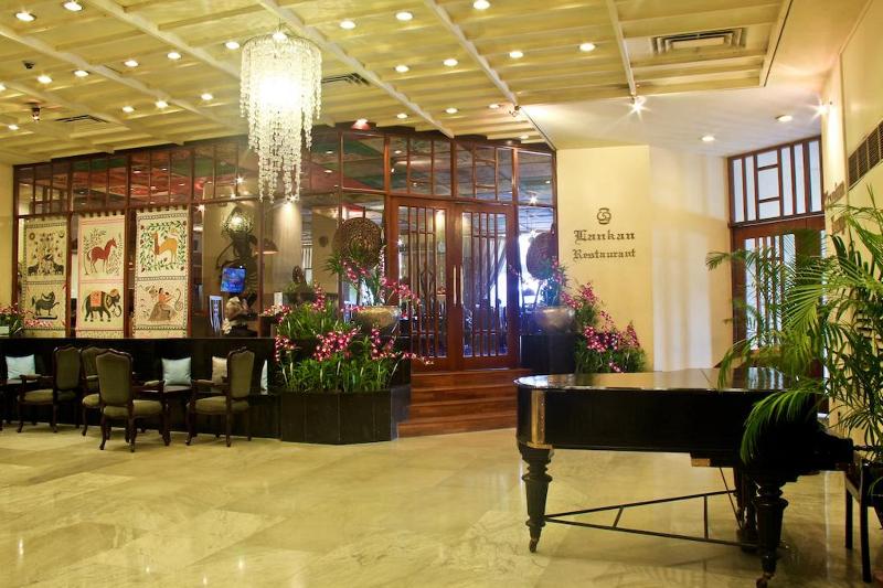 hotel Grand Oriental Hotel