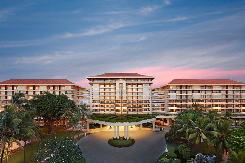 hotel Taj Samudra