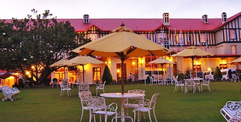 hotel Grand Hotel Nuwara Eliya