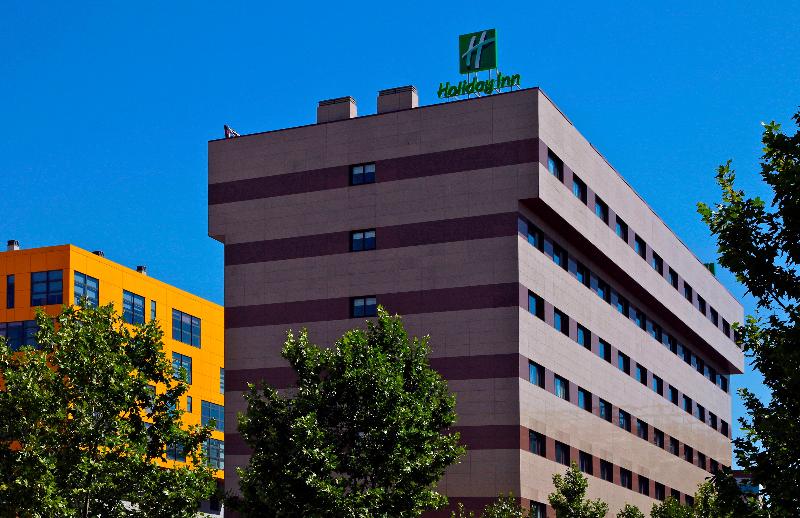 hotel Holiday Inn Madrid Las Tablas