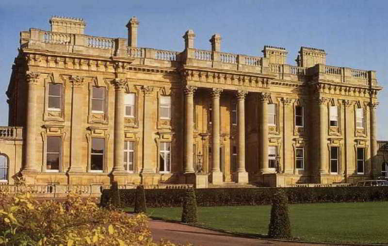 hotel rural Heythrop Park 