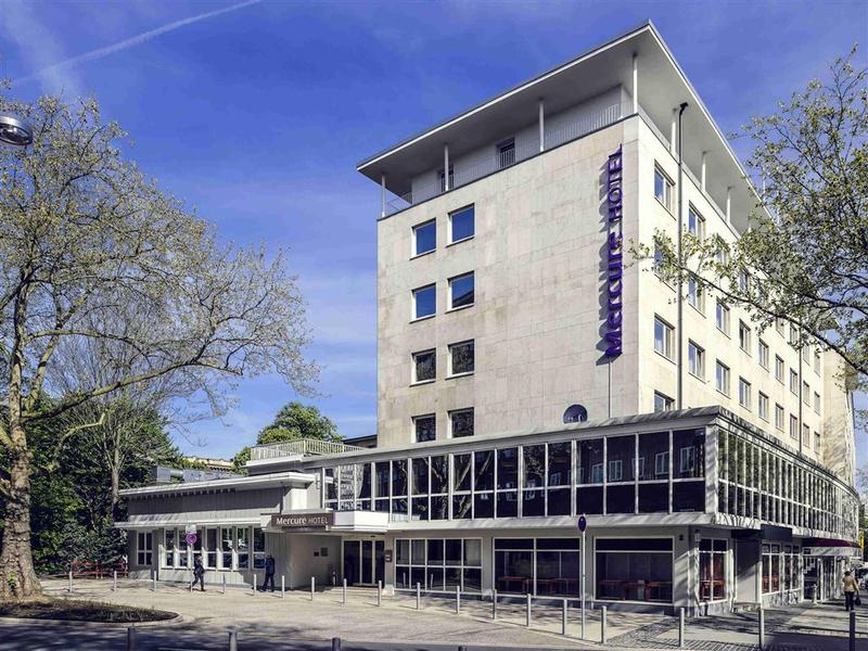 hotel Mercure Hotel Dortmund Centrum