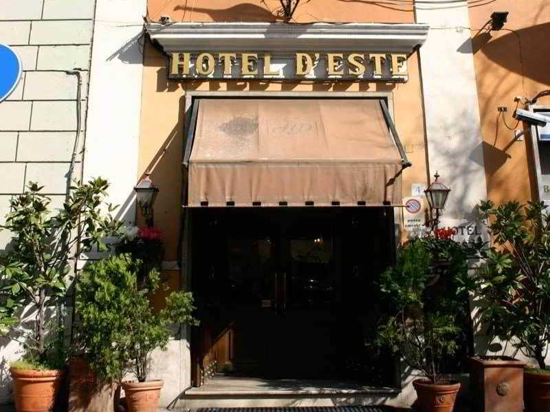 hotel D'este