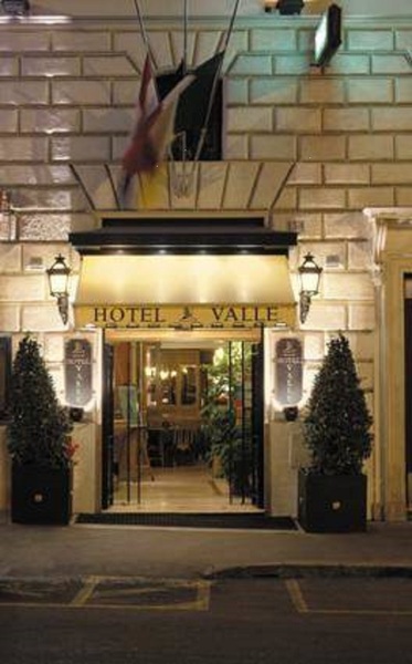 hotel Valle