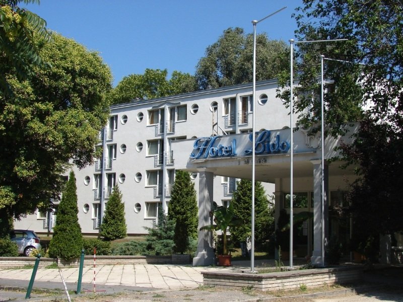 hotel Lido Hotel Budapest