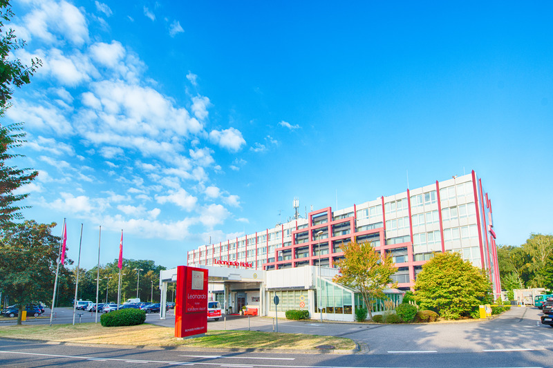 hotel Holiday Inn Cologne-bonn Airport