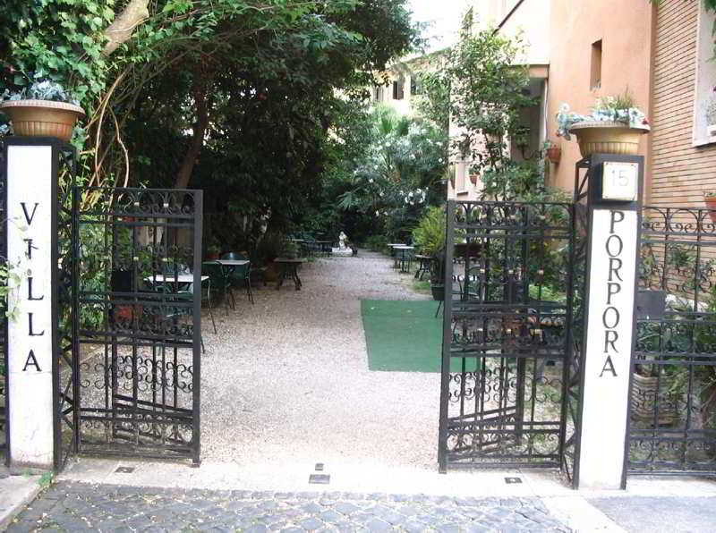 hotel Villa Porpora