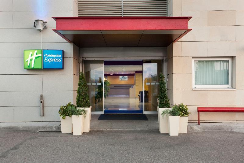 hotel Holiday Inn Express Madrid-alcorcon