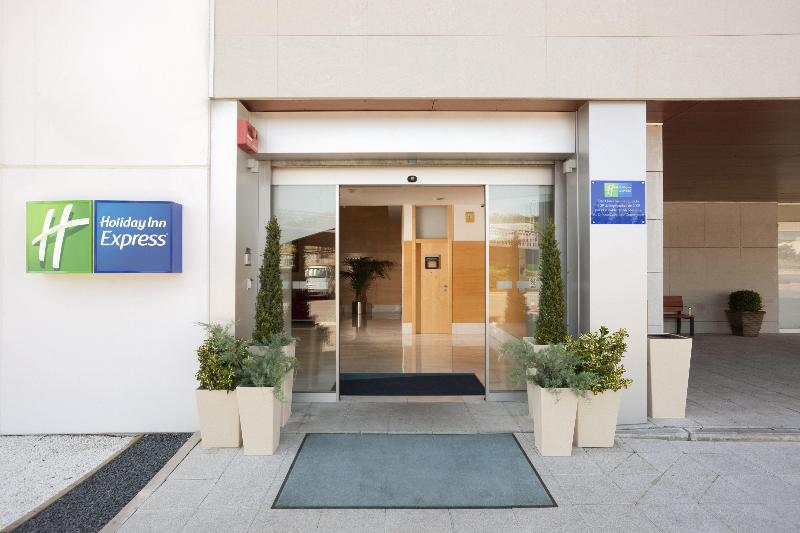 hotel Holiday Inn Express Madrid Alcobendas