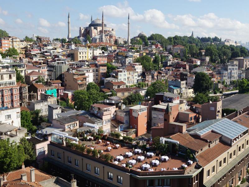 hotel Armada Hotel Old City Sultanahmet