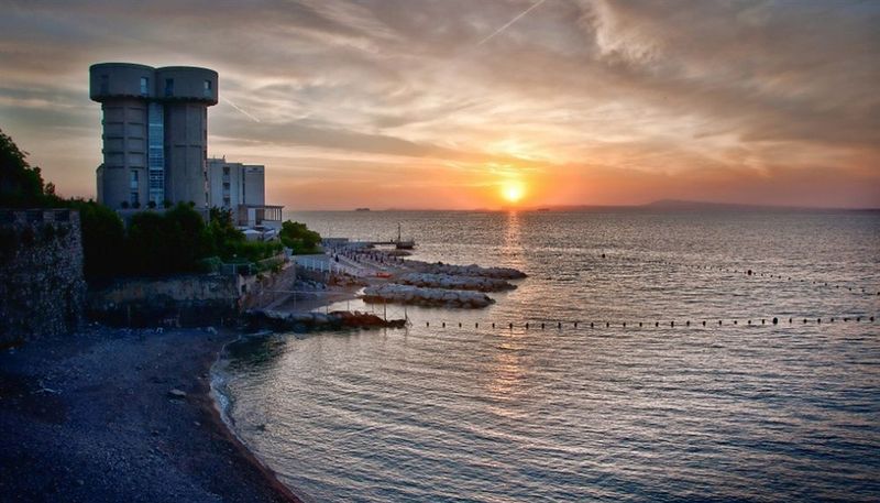 hotel Towers Hotel Stabiae Sorrento Coast