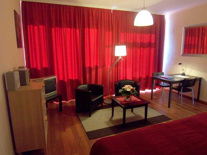 hotel Apartcity-serviced Apartments