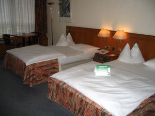 hotel Holiday Inn Cologne/bonn Airport