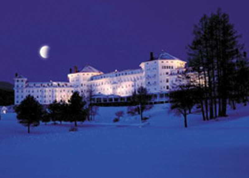 hotel The Mount Washington Resort At Bretton Woods