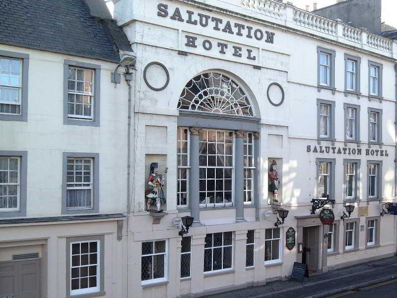 hotel Salutation Hotel