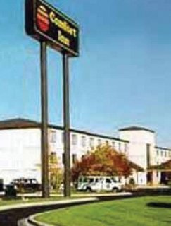 hotel Comfort Inn Detroit Airport