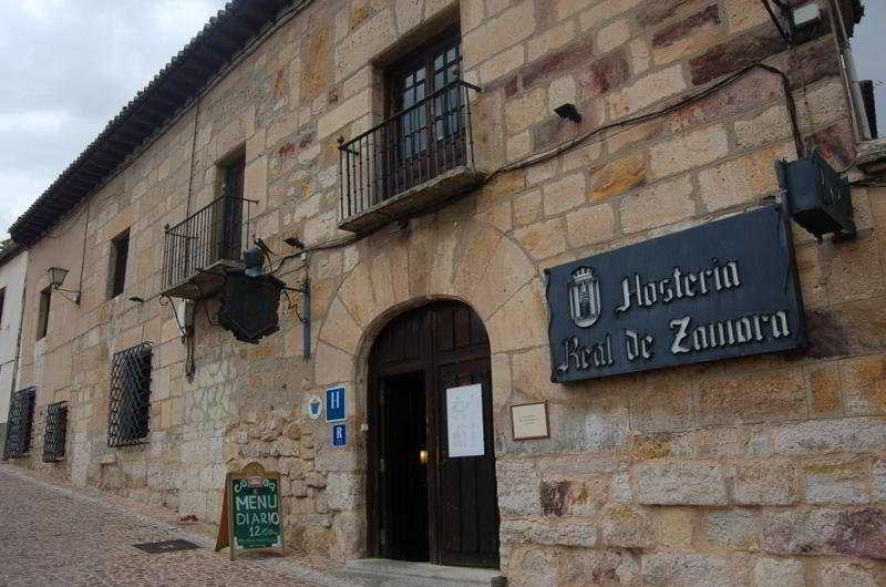 hotel Hosteria Real Zamora