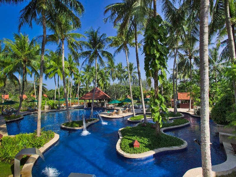 hotel Banyan Tree Phuket