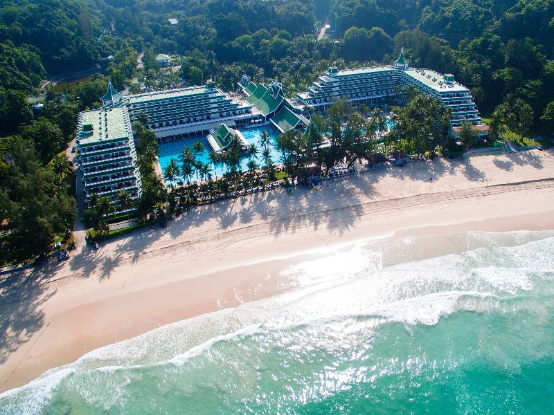 hotel Le Meridien Phuket Beach Resort