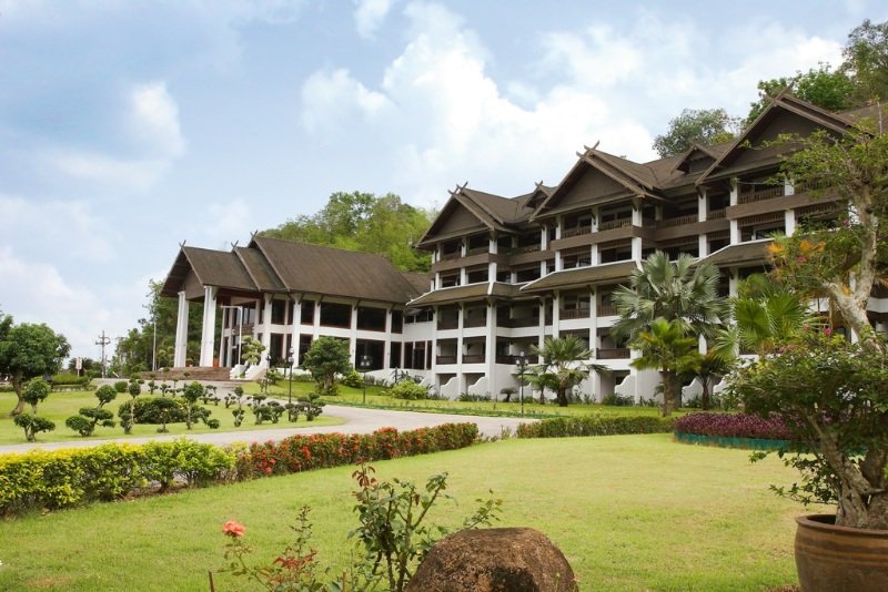 hotel Imperial Golden Triangle Resort, Chiang Rai