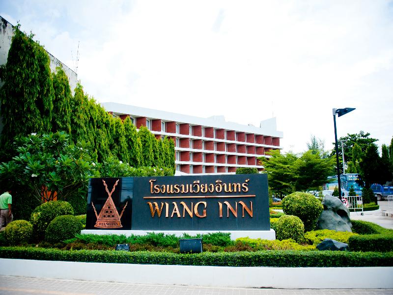 hotel Wiang Inn Chiang Rai