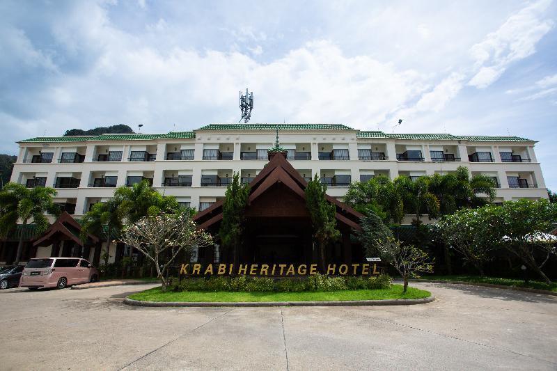 hotel Krabi Heritage