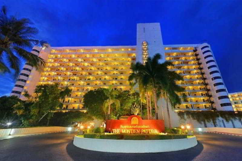 hotel Montien Pattaya