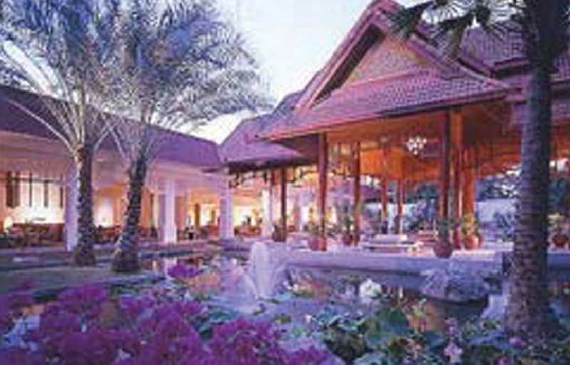 hotel Amari Orchid Resort